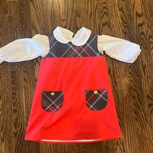 Beaufort Bonnet jumper AND Peter Pan collar shirt